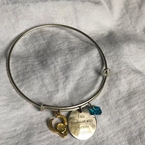 Loki charm bracelet
